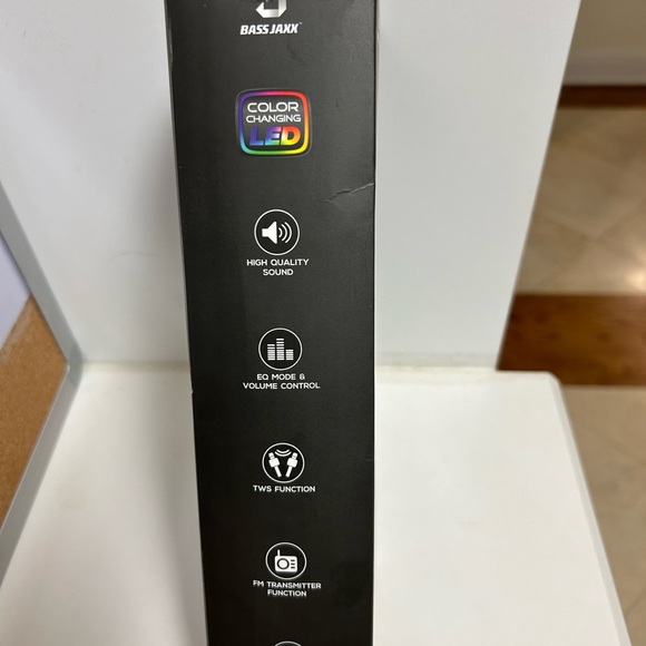 BASS JAXX Car Karaoke 🎤 Micro Phone - Picture 4 of 7